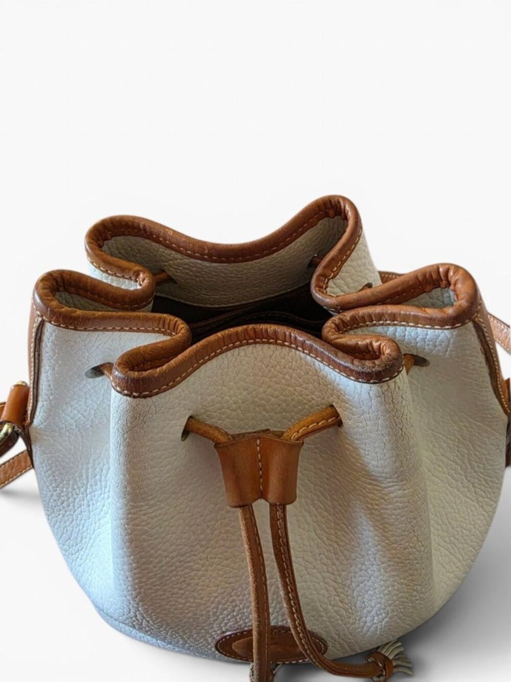 Drawstring Bucket Bag - Picture 14 of 16